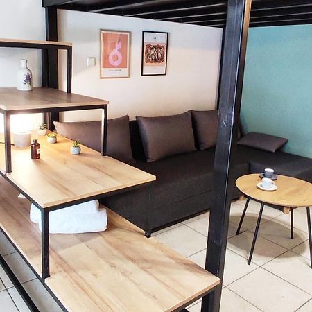 As Acropolis Studio Apartment Αθήνα Εξωτερικό φωτογραφία