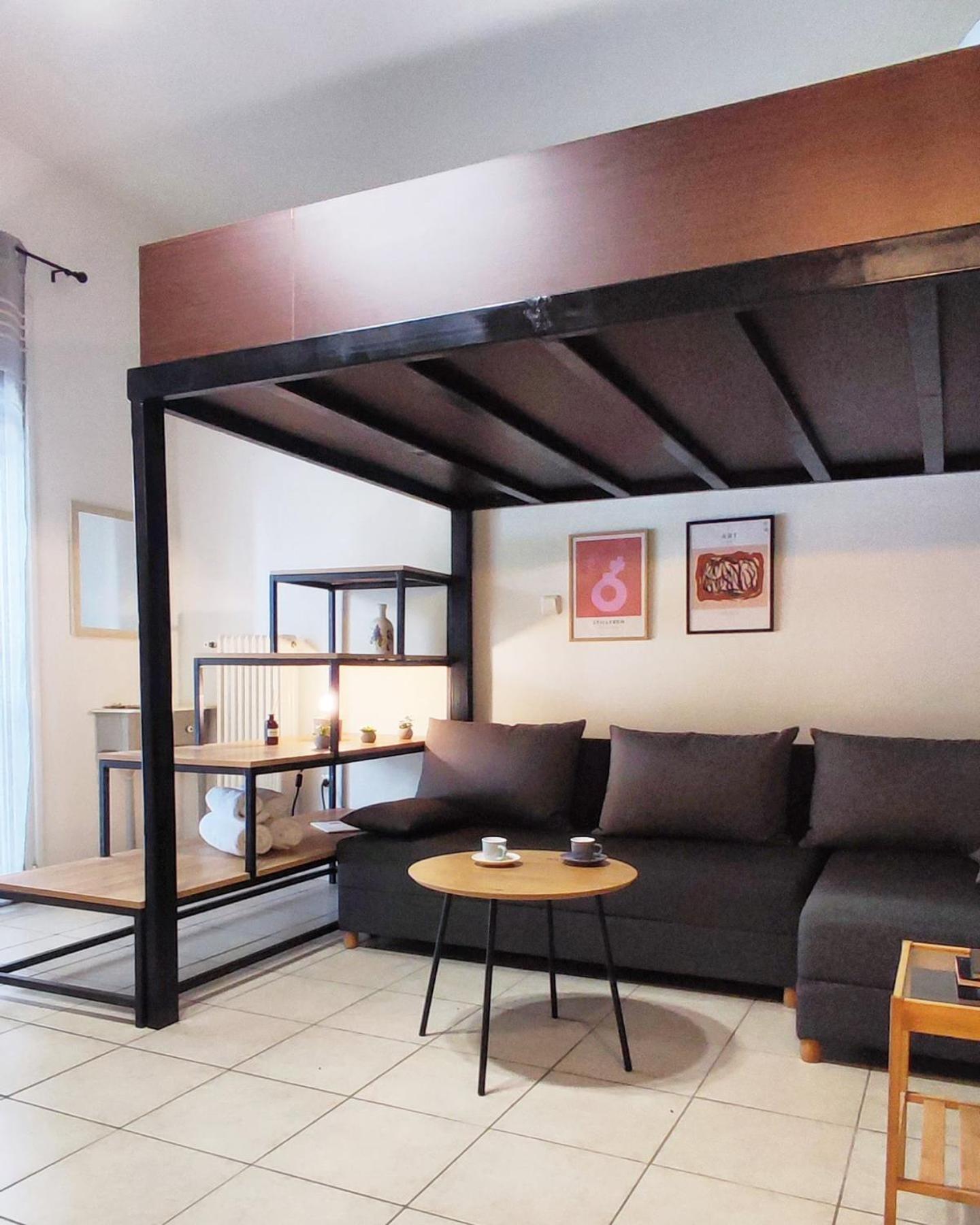 As Acropolis Studio Apartment Αθήνα Εξωτερικό φωτογραφία