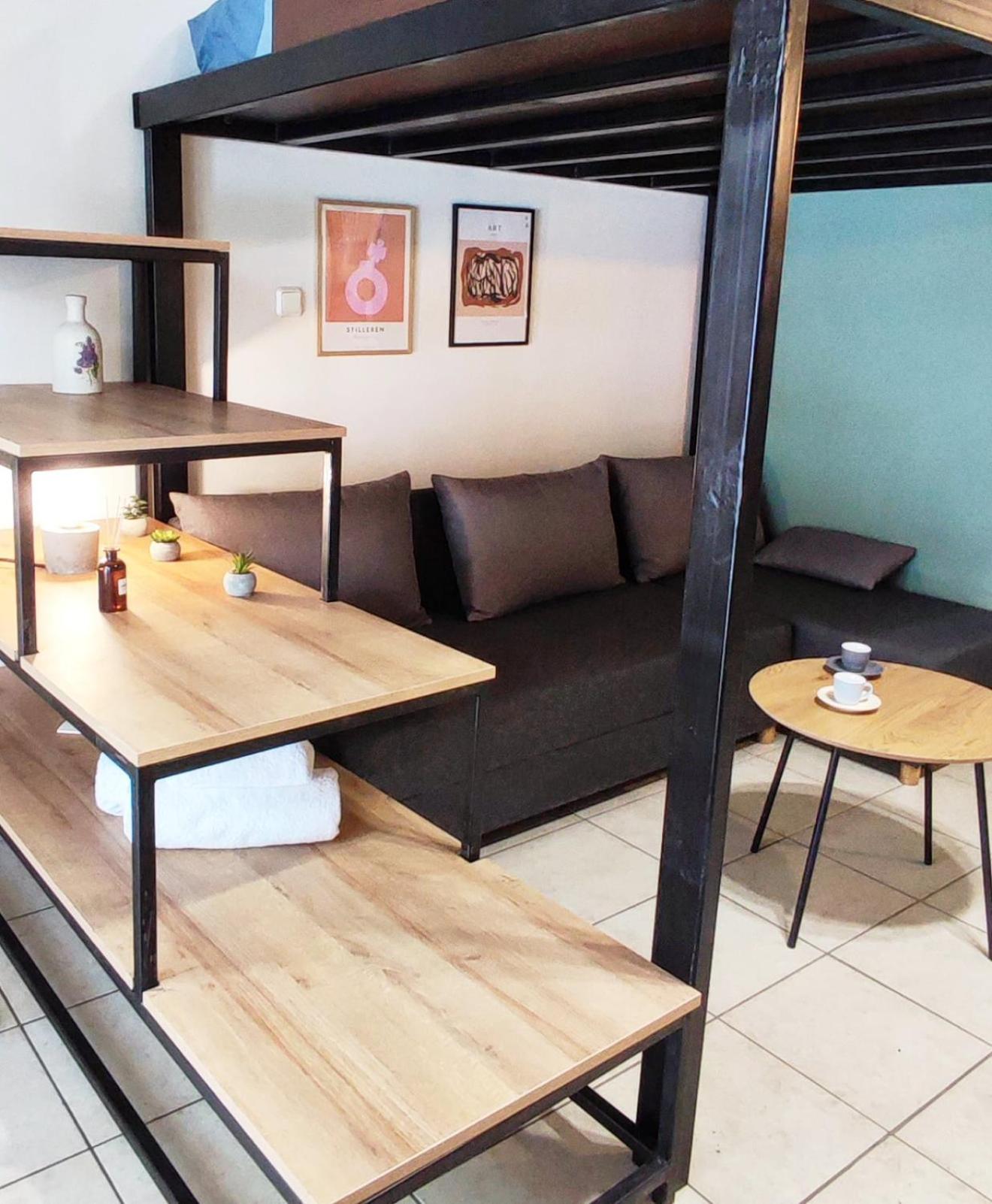 As Acropolis Studio Apartment Αθήνα Εξωτερικό φωτογραφία
