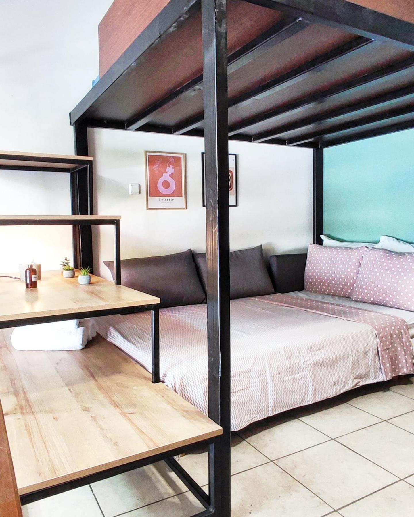 As Acropolis Studio Apartment Αθήνα Εξωτερικό φωτογραφία