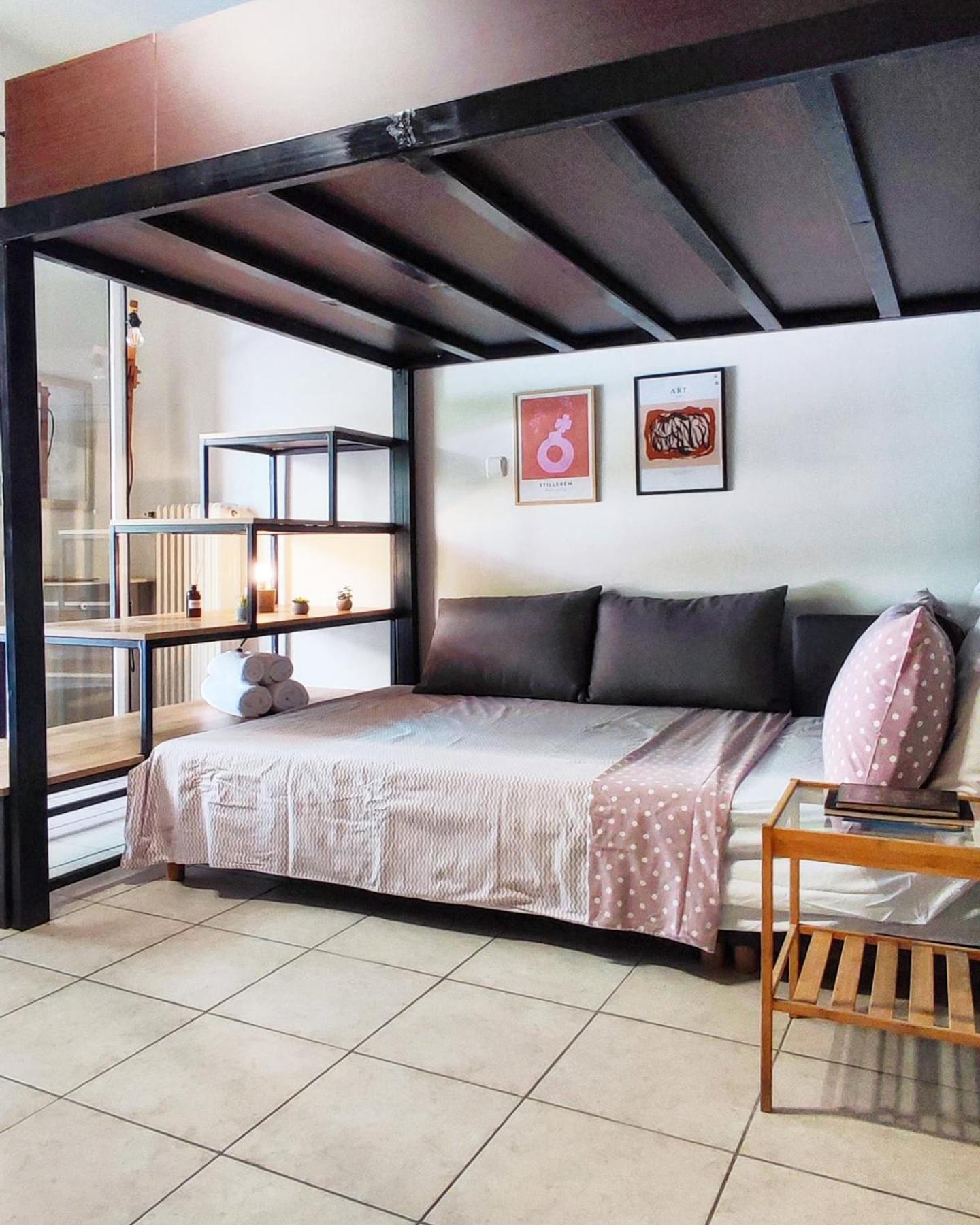 As Acropolis Studio Apartment Αθήνα Εξωτερικό φωτογραφία