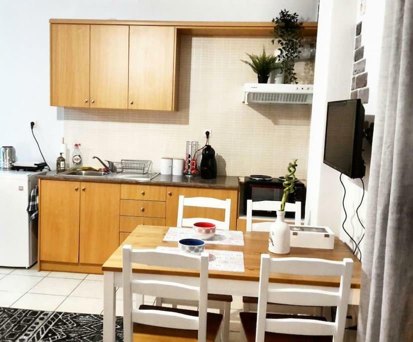 As Acropolis Studio Apartment Αθήνα Εξωτερικό φωτογραφία