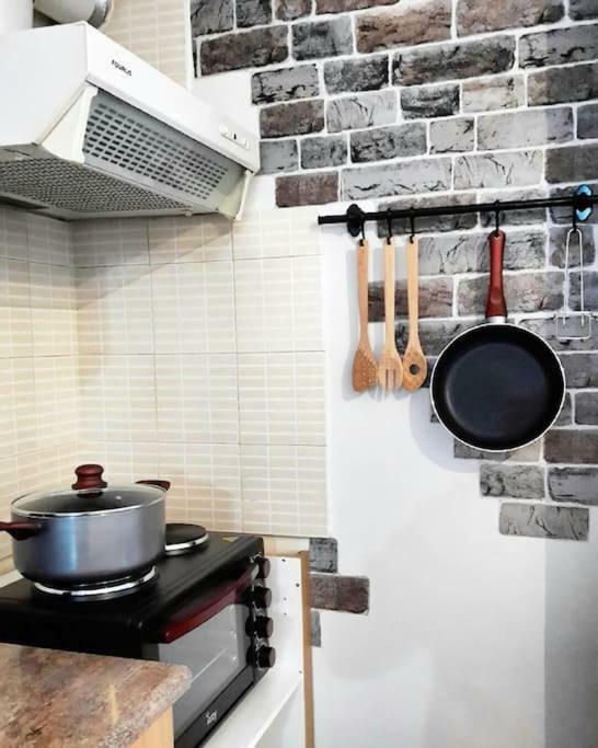 As Acropolis Studio Apartment Αθήνα Εξωτερικό φωτογραφία