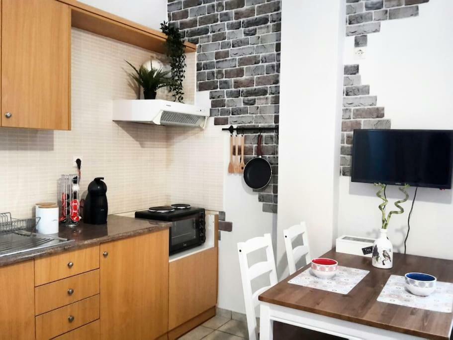 As Acropolis Studio Apartment Αθήνα Εξωτερικό φωτογραφία