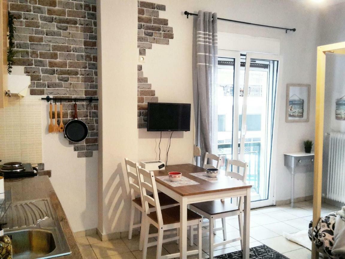 As Acropolis Studio Apartment Αθήνα Εξωτερικό φωτογραφία