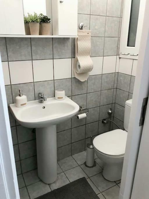 As Acropolis Studio Apartment Αθήνα Εξωτερικό φωτογραφία