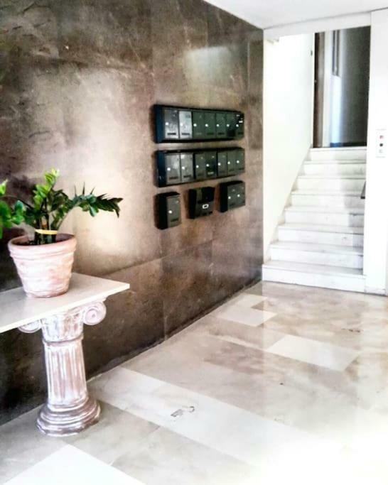 As Acropolis Studio Apartment Αθήνα Εξωτερικό φωτογραφία